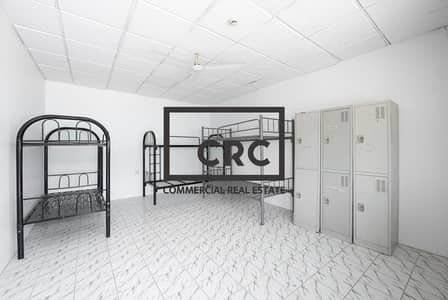 Labour Camp for Rent in Al Quoz, Dubai - Independent Camp | Single Storey Camp
