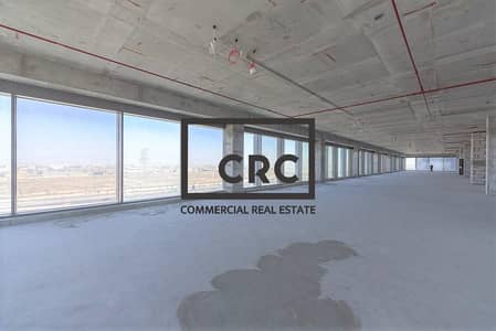 Office for Rent in Dubai Hills Estate, Dubai - OFFICE FOR LEASE | OPEN PLAN | SHELL & CORE