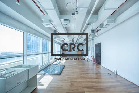 Office for Rent in Sheikh Zayed Road, Dubai - WITH BALCONY  | BUSINESS BAY VIEW | GRADE A