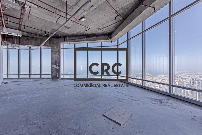 Full Floor | Office Space | Panoramic View 360
