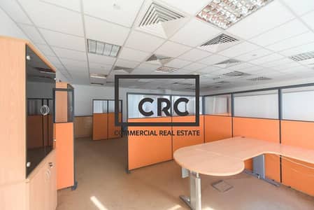 Office for Rent in Dubai Internet City, Dubai - Ready to move in | Fully Fitted & Furnished