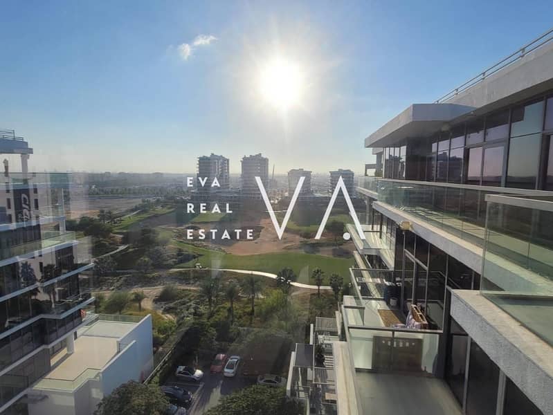 Spacious 1BHK | Golf Course View | Ready to Move