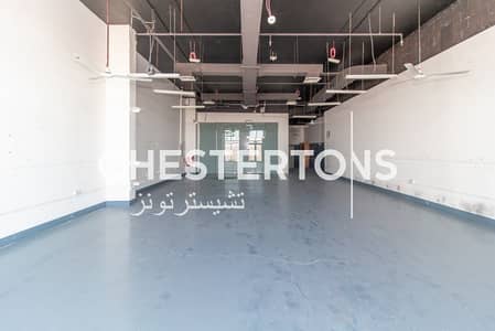 Shop for Rent in Dubai Investment Park (DIP), Dubai - Commercial Retail, Fitted Space, Business Center