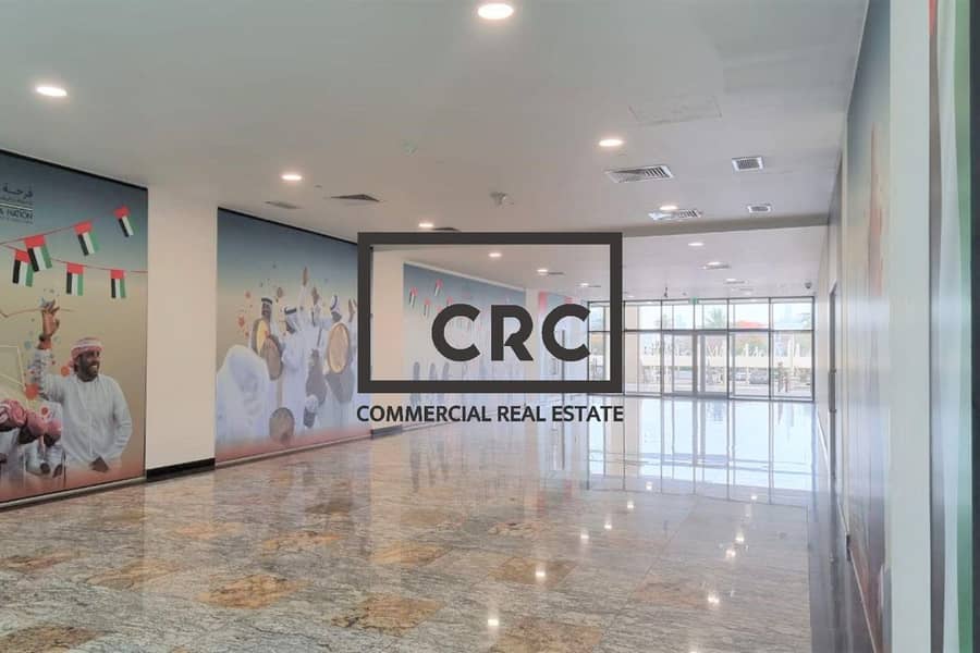 Commercial Space | Modern & Brand New Building
