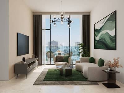 2 Bedroom Apartment for Sale in Jumeirah Village Circle (JVC), Dubai - High Floor | Stunning View | Brand New