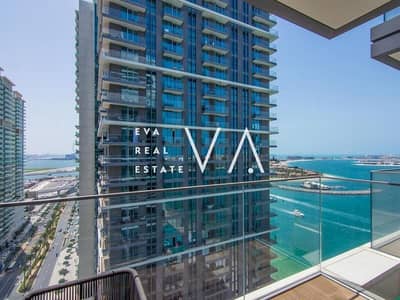 2 Bedroom Flat for Rent in Dubai Harbour, Dubai - Fully Furnished | Sea View | Ready To Move