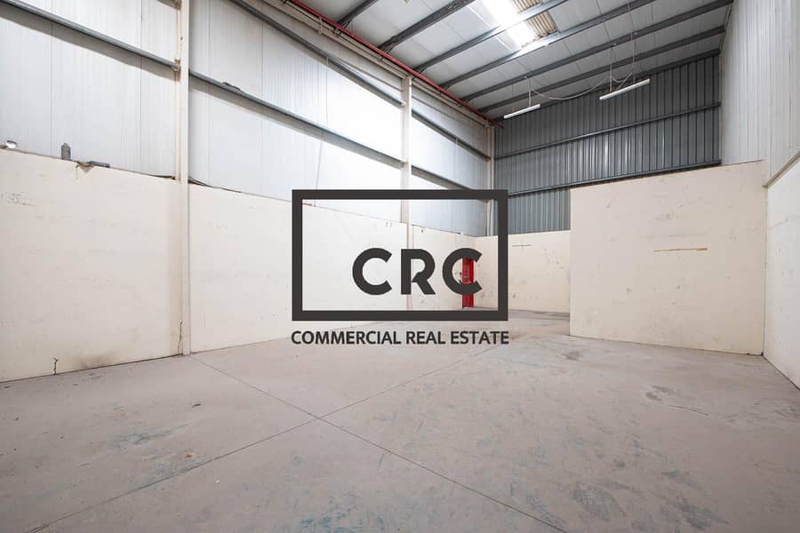 Storage | Warehouse For Rent | Well Maintained