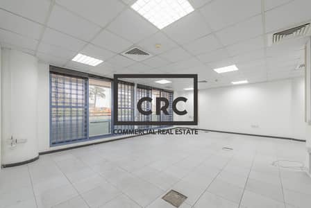 Office for Rent in Deira, Dubai - Fully Fitted | Partitioned | Ready Office