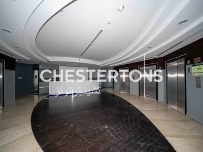 Office for Rent in Dubai Internet City, Dubai - Fitted Unit, High Floor, Vacant,  Modern Building
