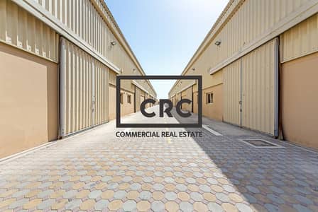 Warehouse for Rent in National Industries Park, Dubai - Warehouse for Rent | 1,000 KW |  Brand new