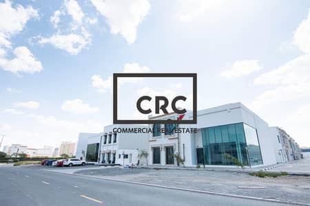 Warehouse for Rent in Dubai Production City (IMPZ), Dubai - SHOWROOM + WAREHOUSE + OFFICE | BRAND NEW