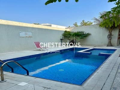 4 Bedroom Flat for Rent in Umm Suqeim, Dubai - Prime Location, Well Maintained, Gated Complex