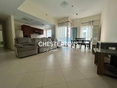 2 Bedroom Apartment for Rent in Dubai Marina, Dubai - City View, Chiller Free, Furnished, Vacant