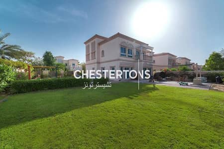 3 Bedroom Villa for Rent in Jumeirah Village Triangle (JVT), Dubai - Upgraded | Unfurnished | Spacious | Big Garden
