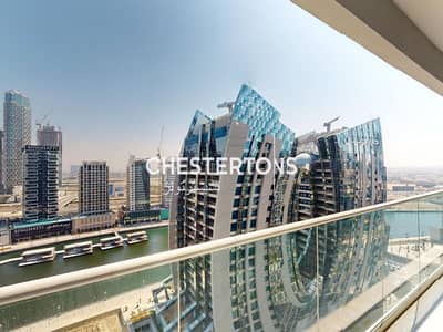 2 Bedroom Flat for Rent in Business Bay, Dubai - Canal View, Fully Furnished, Brand New Unit