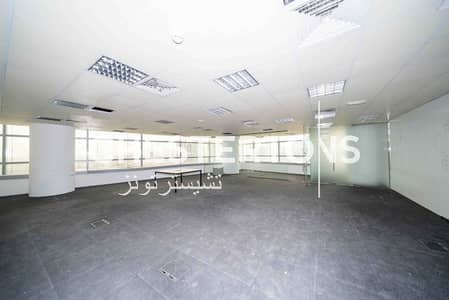Office for Rent in Dubai Internet City, Dubai - Fitted, High Floor, Vacant,  Modern Building