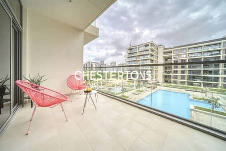 2 Bedroom Apartment for Sale in Dubai Hills Estate, Dubai - Park View, Upgraded Unit , Spacious Balcony