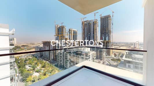 2 Bedroom Apartment for Sale in Sobha Hartland, Dubai - Amazing Views, Corner 2BR Unit, VACANT NOW!