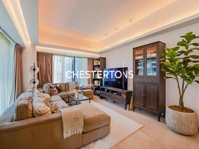شقة 2 غرفة نوم للبيع في شوبا هارتلاند، دبي - شقة في ذا تيراسز شمال،ذا تيراسز،شوبا هارتلاند 2 غرف 2350000 درهم - 8421636