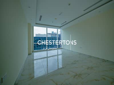 Office for Rent in Business Bay, Dubai - Premium Location, Fitted Office, Chiller Free