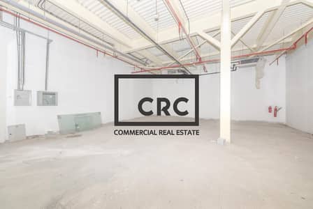 Shop for Rent in Dubai Production City (IMPZ), Dubai - Retail | Shell and core |  Good for Clinic