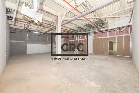 Shop for Rent in Dubai Production City (IMPZ), Dubai - Shell and Core | Retail  |  New Shopping Center