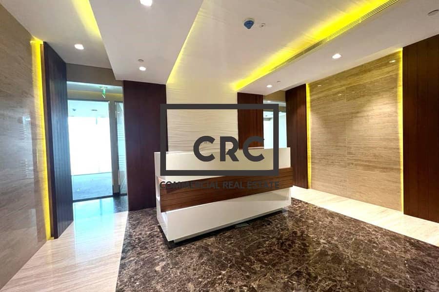 Excellent Location | Amazing Fitted Office