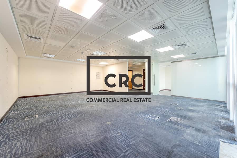 Fitted Office | Open Layout  l Close to Metro