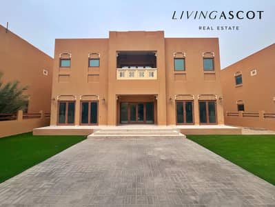 3 Bedroom Villa for Rent in Al Furjan, Dubai - Vacant Now | Beautiful Garden | Big Plot