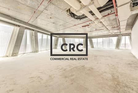 Office for Rent in Al Taawun, Sharjah - Brand New Office | A Grade | Shell & Core