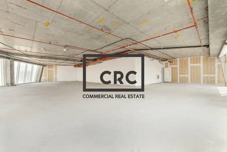 Office for Rent in Al Taawun, Sharjah - Full Floor | Amazing Views | Shell & Core