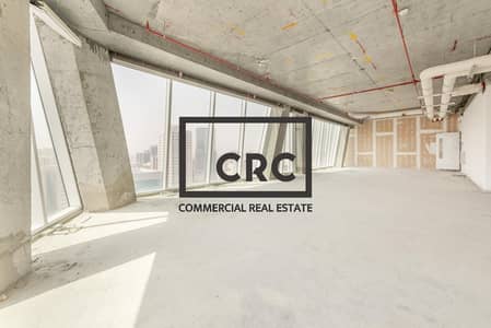 Office for Rent in Al Taawun, Sharjah - Office Space | A Grade | Shell & Core