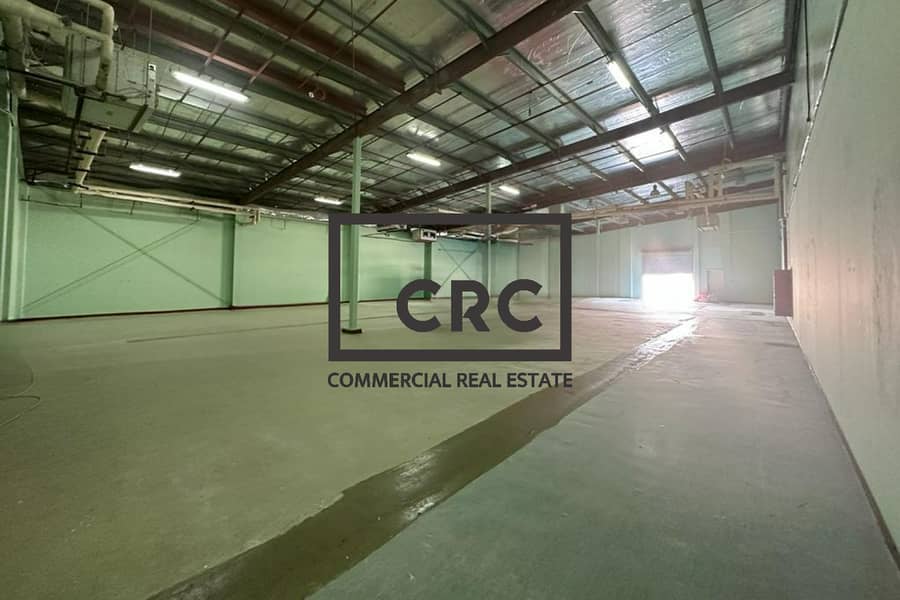 Industrial Facility | Warehouse | 1,400 KW
