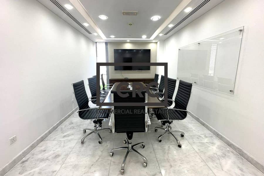Prime Location | Office For Lease | DIFC