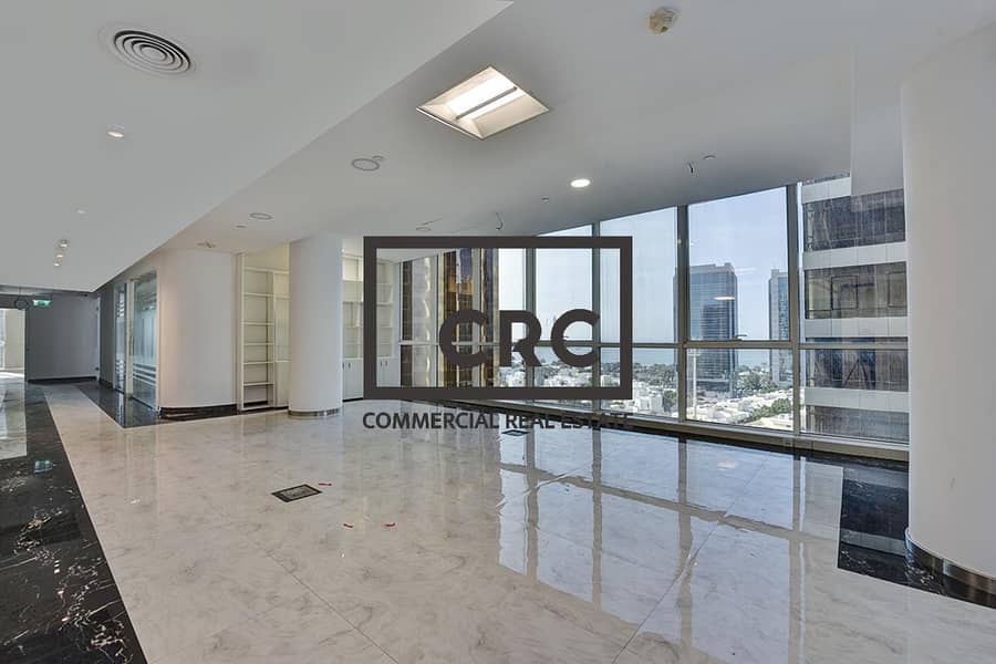 Amazing Fitted Office | Stunning Corniche View