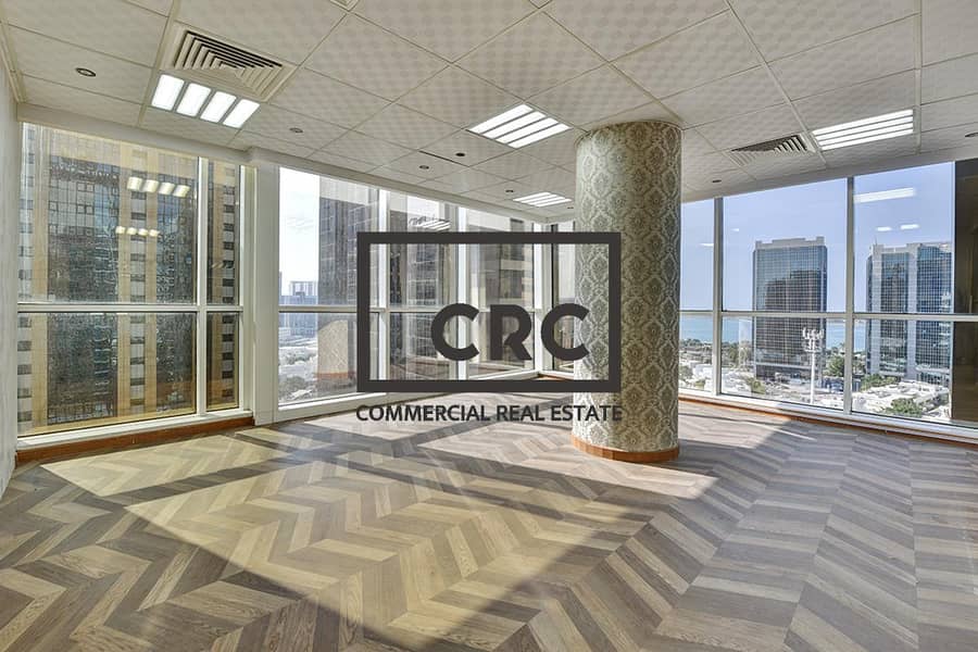 Fitted Office | Corniche Views | Good Location