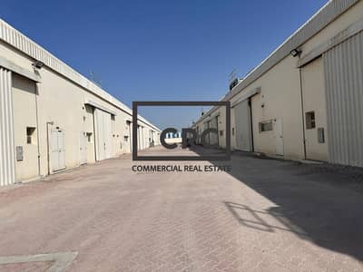 Warehouse for Rent in Jebel Ali, Dubai - 3 Months Free | 10368 sqft | 60KW | 8Mtr Height