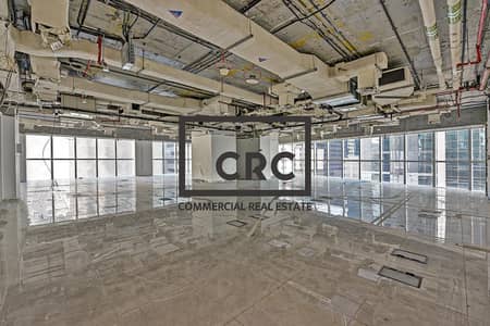 Office for Rent in Sheikh Zayed Road, Dubai - Sheikh Zayed Road | Semi-Fitted | Close to Metro