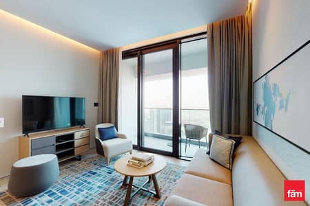 1 Bedroom Flat for Sale in Jumeirah Beach Residence (JBR), Dubai - 1BR | Biggest unit | Marina, Water & Horizon