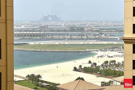 朱美拉海滩住宅（JBR）， 迪拜 4 卧室公寓待售 - 位于朱美拉海滩住宅（JBR），萨达夫社区，萨达夫8号楼 4 卧室的公寓 3500000 AED - 8910796