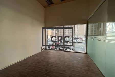 Showroom for Rent in Al Majaz, Sharjah - Fully Fitted Showroom | Partitioned