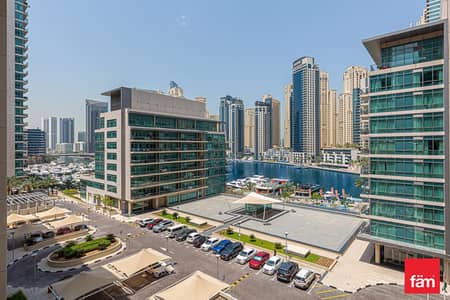 迪拜码头， 迪拜 1 卧室公寓待租 - 位于迪拜码头，阿尔马贾拉街区，阿尔马贾拉1号楼 1 卧室的公寓 139999 AED - 8910798