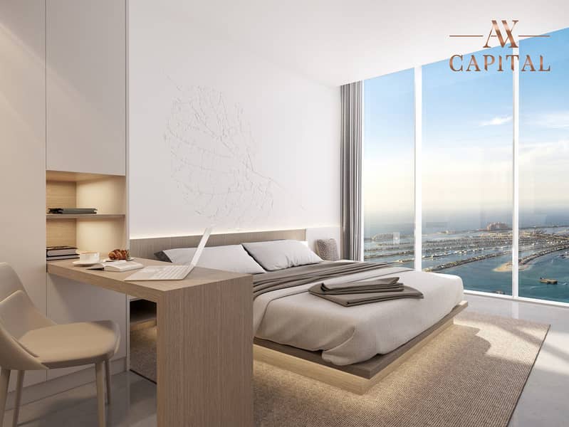 Апартаменты в отеле в Дубай Марина，Сиэль Тауэр, 2700000 AED - 8910819