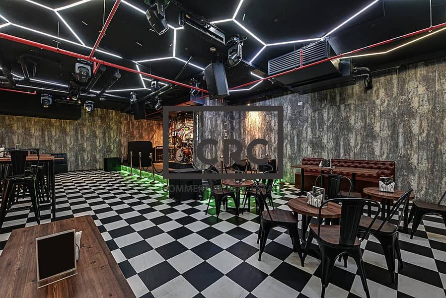 Exclusive Bar | Lounge Space | Al Barsha 1