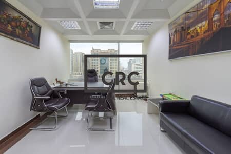 迪拉区， 迪拜 写字楼待租 - 位于迪拉区，瑞格特阿尔布庭街区，阿尔马索德大厦 的写字楼 35000 AED - 8420191