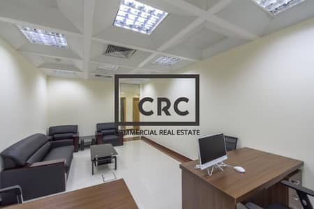 Office for Rent in Deira, Dubai - Business Centre | Low rent | Offer Price