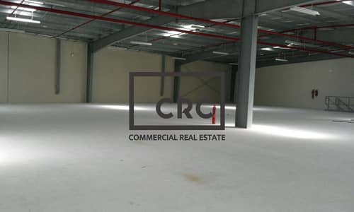 Warehouse for Rent in Dubai Investment Park (DIP), Dubai - Dubai Investment Park | Warehouse | For Lease