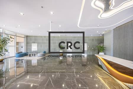 Office for Rent in Jumeirah Beach Residence (JBR), Dubai - For Clinic Use | Shell & Core | Marina