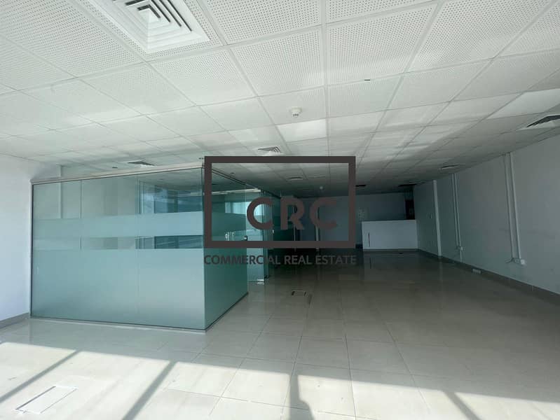 Fitted | Partitioned | Vacant | DMCC License