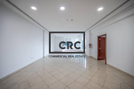 Office for Rent in Al Bateen, Abu Dhabi - Fitted office, Great location, Balcony